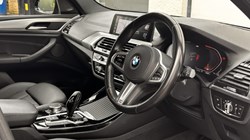 2021 (21) BMW X3 xDrive20d MHT M Sport 5dr Step Auto 3155570