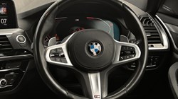 2021 (21) BMW X3 xDrive20d MHT M Sport 5dr Step Auto 3155574