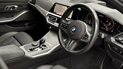 2021 (21) BMW 3 SERIES M340d xDrive MHT 4dr Step Auto 3169272