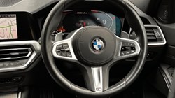 2021 (21) BMW 3 SERIES M340d xDrive MHT 4dr Step Auto 3169275