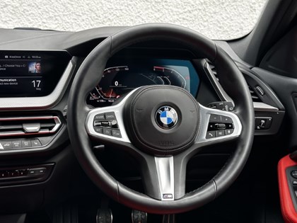 2022 (22) BMW 1 SERIES 118d M Sport 5dr