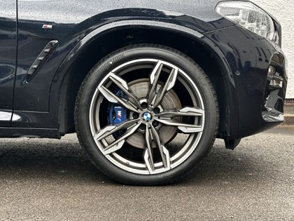 2021 (21) BMW X3 xDrive M40i 5dr Step Auto