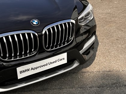 2019 (19) BMW X3 xDrive30d xLine 5dr Step Auto