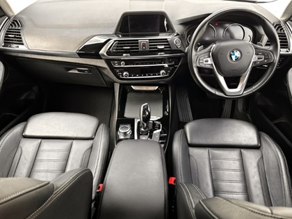 2019 (19) BMW X3 xDrive30d xLine 5dr Step Auto