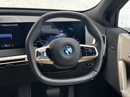 2023 (23) BMW iX 385kW xDrive50 M Sport 111.5kWh 5dr Auto