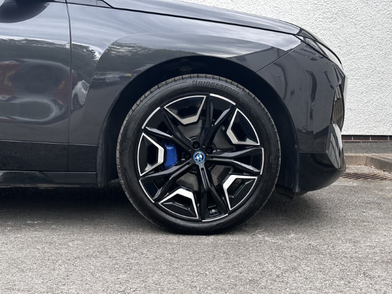 2023 (23) BMW iX 385kW xDrive50 M Sport 111.5kWh 5dr Auto 3192650