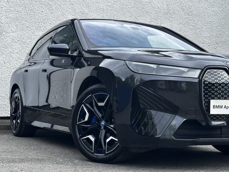 2023 (23) BMW iX 385kW xDrive50 M Sport 111.5kWh 5dr Auto 3192656