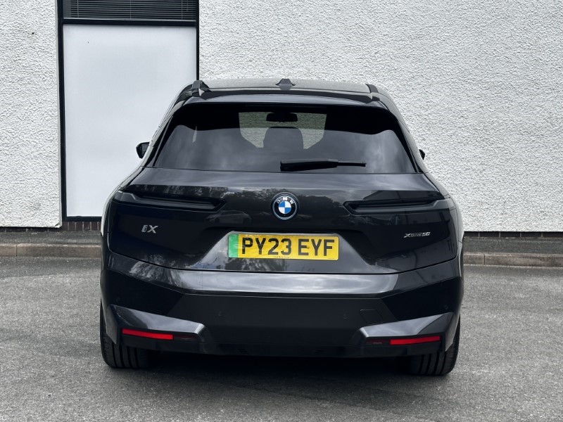 2023 (23) BMW iX 385kW xDrive50 M Sport 111.5kWh 5dr Auto 3192614