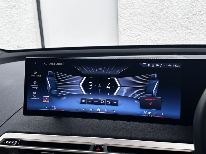 2023 (23) BMW iX 385kW xDrive50 M Sport 111.5kWh 5dr Auto 3192633