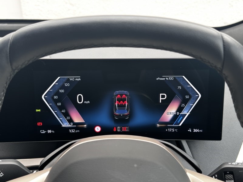 2023 (23) BMW iX 385kW xDrive50 M Sport 111.5kWh 5dr Auto 3192629