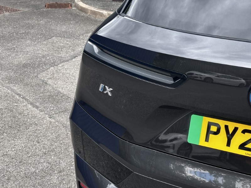 2023 (23) BMW iX 385kW xDrive50 M Sport 111.5kWh 5dr Auto 3192615