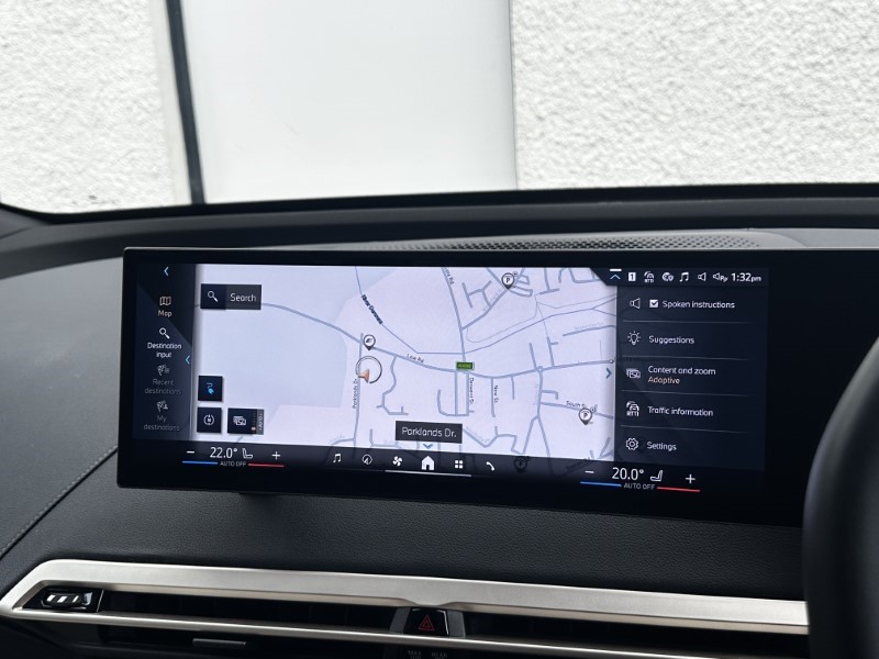 2023 (23) BMW iX 385kW xDrive50 M Sport 111.5kWh 5dr Auto 3192632