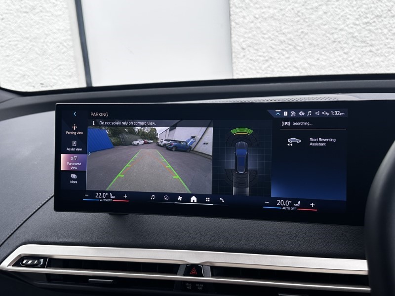 2023 (23) BMW iX 385kW xDrive50 M Sport 111.5kWh 5dr Auto 3192631