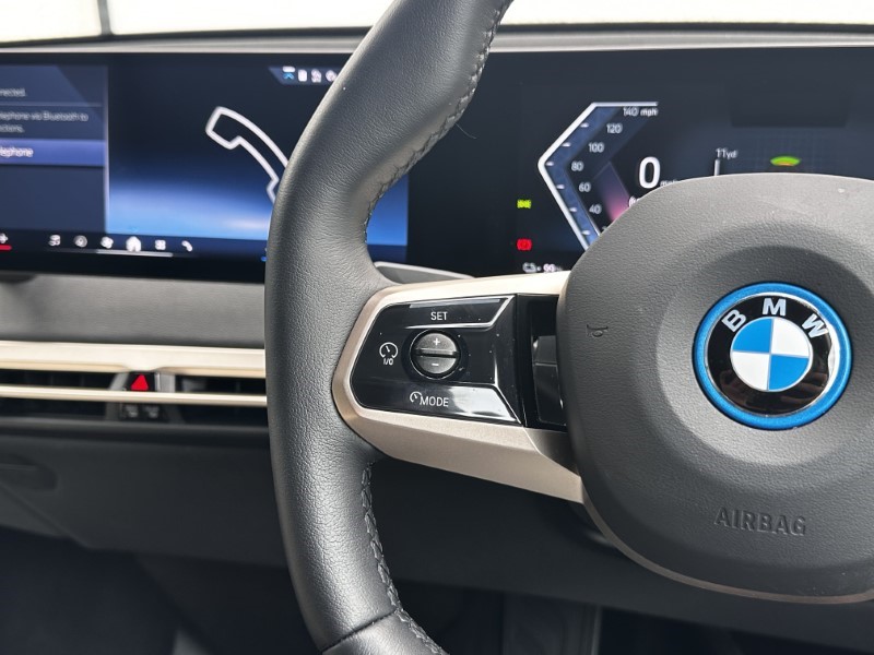 2023 (23) BMW iX 385kW xDrive50 M Sport 111.5kWh 5dr Auto 3192637
