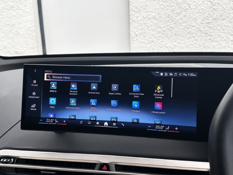 2023 (23) BMW iX 385kW xDrive50 M Sport 111.5kWh 5dr Auto 3192634