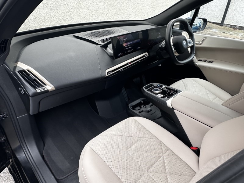 2023 (23) BMW iX 385kW xDrive50 M Sport 111.5kWh 5dr Auto 3192621