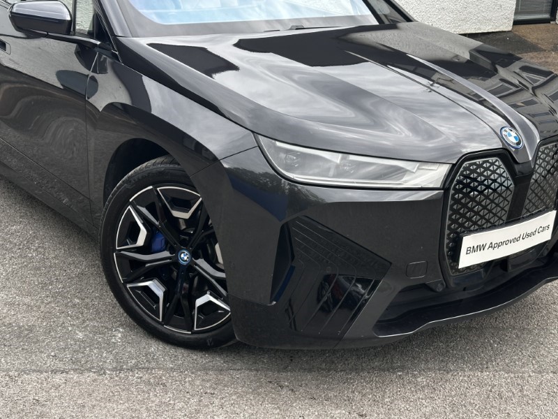 2023 (23) BMW iX 385kW xDrive50 M Sport 111.5kWh 5dr Auto 3192654