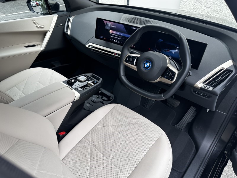 2023 (23) BMW iX 385kW xDrive50 M Sport 111.5kWh 5dr Auto 3192622