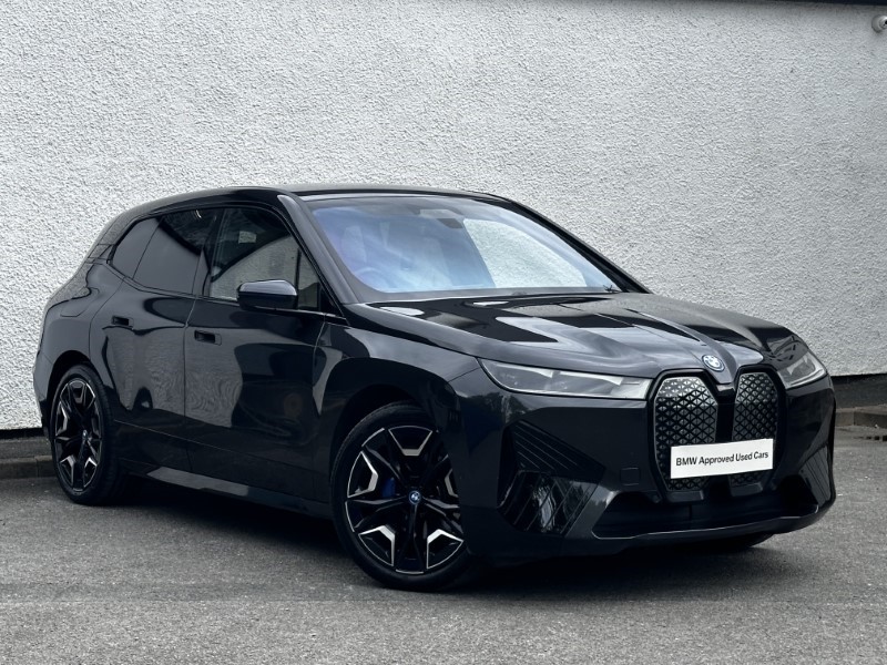 2023 (23) BMW iX 385kW xDrive50 M Sport 111.5kWh 5dr Auto 3192655
