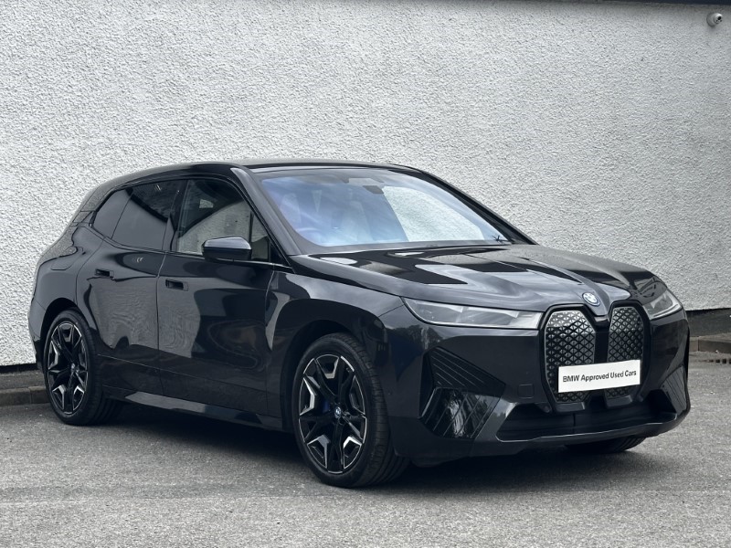 2023 (23) BMW iX 385kW xDrive50 M Sport 111.5kWh 5dr Auto