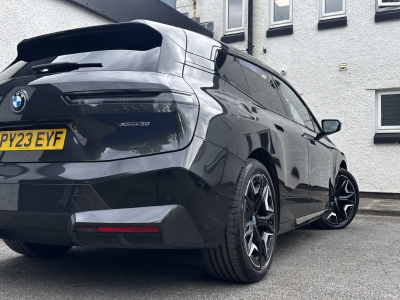 2023 (23) BMW iX 385kW xDrive50 M Sport 111.5kWh 5dr Auto 3192653