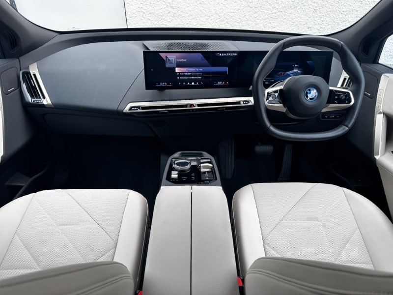 2023 (23) BMW iX 385kW xDrive50 M Sport 111.5kWh 5dr Auto 3192624