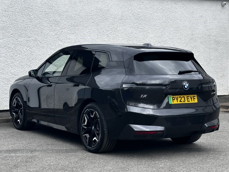 2023 (23) BMW iX 385kW xDrive50 M Sport 111.5kWh 5dr Auto 3192613