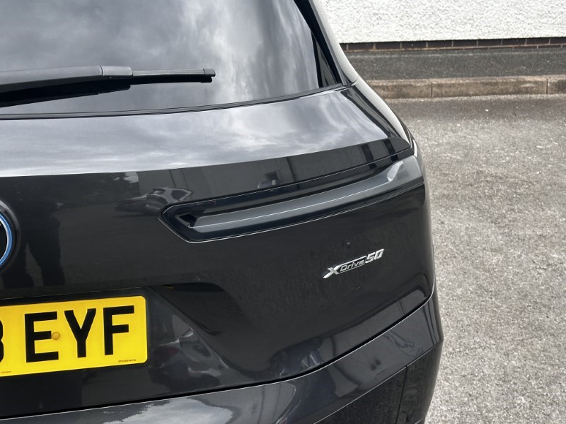 2023 (23) BMW iX 385kW xDrive50 M Sport 111.5kWh 5dr Auto 3192616