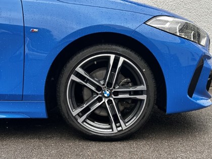 2022 (72) BMW 1 SERIES 118i [136] M Sport 5dr Step Auto