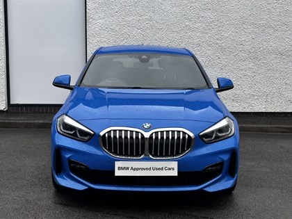 2022 (72) BMW 1 SERIES 118i [136] M Sport 5dr Step Auto