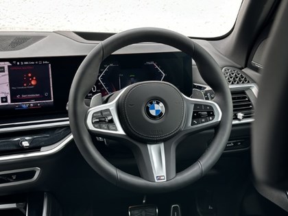 2024 (24) BMW X5 xDrive30d MHT M Sport 5dr Auto