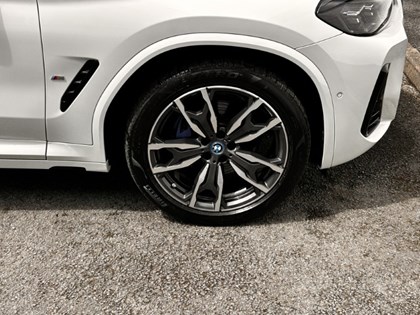 2022 (72) BMW X3 xDrive 30e M Sport 5dr Auto
