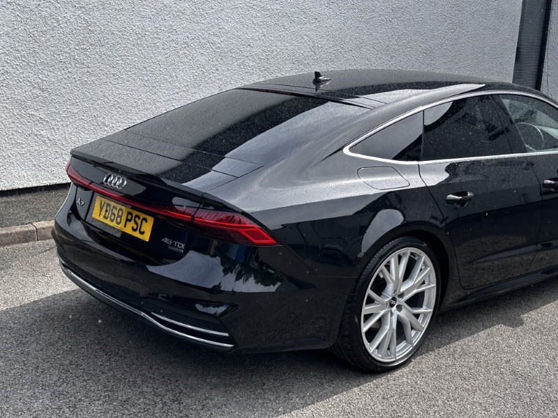 2019 (68) AUDI A7 45 TDI Quattro S Line 5dr Tip Auto 3234157