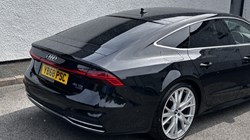 2019 (68) AUDI A7 45 TDI Quattro S Line 5dr Tip Auto 3234157