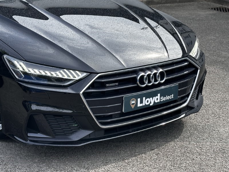 2019 (68) AUDI A7 45 TDI Quattro S Line 5dr Tip Auto 3234148