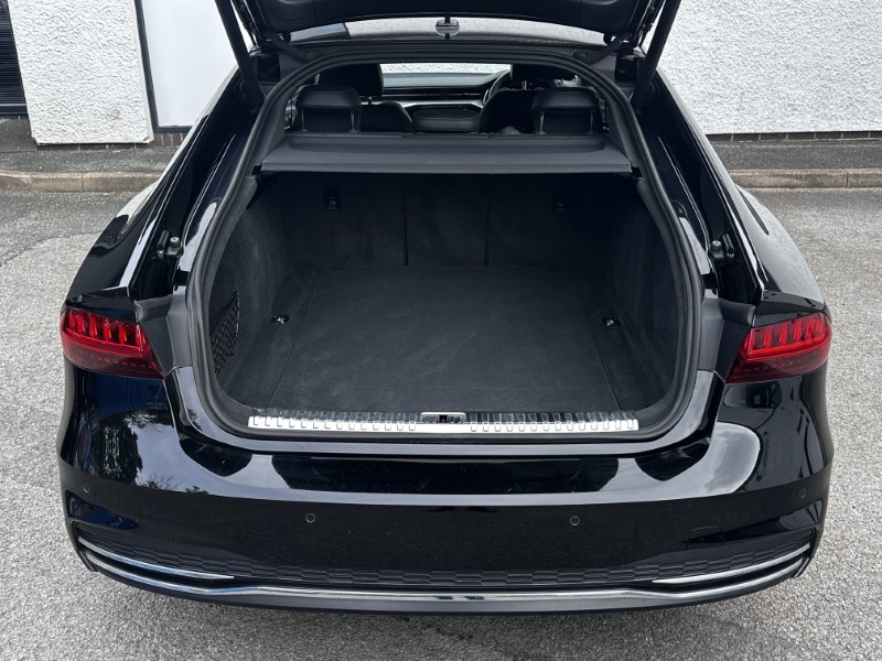 2019 (68) AUDI A7 45 TDI Quattro S Line 5dr Tip Auto 3234115