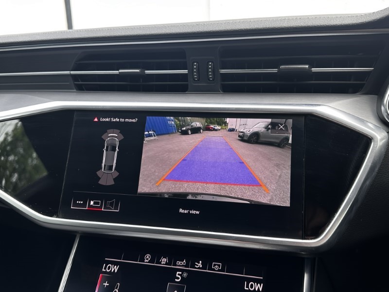 2019 (68) AUDI A7 45 TDI Quattro S Line 5dr Tip Auto 3234136