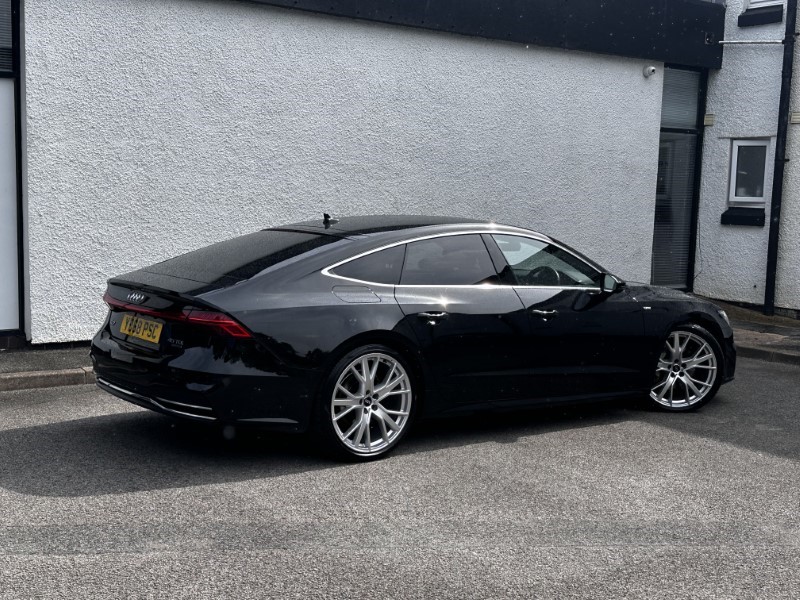 2019 (68) AUDI A7 45 TDI Quattro S Line 5dr Tip Auto 3234156