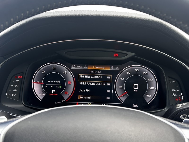 2019 (68) AUDI A7 45 TDI Quattro S Line 5dr Tip Auto 3234144