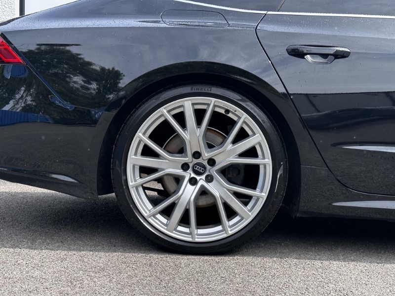 2019 (68) AUDI A7 45 TDI Quattro S Line 5dr Tip Auto 3234155