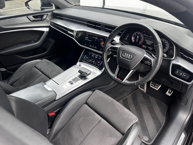2019 (68) AUDI A7 45 TDI Quattro S Line 5dr Tip Auto 3234120