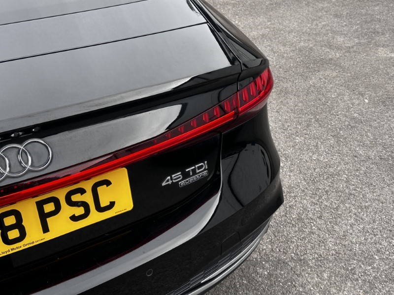 2019 (68) AUDI A7 45 TDI Quattro S Line 5dr Tip Auto 3234113