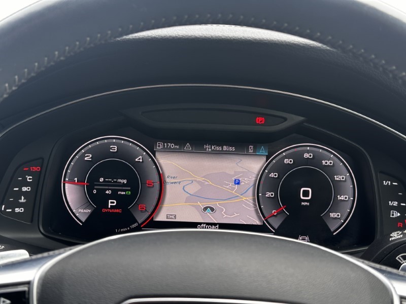 2019 (68) AUDI A7 45 TDI Quattro S Line 5dr Tip Auto 3234126