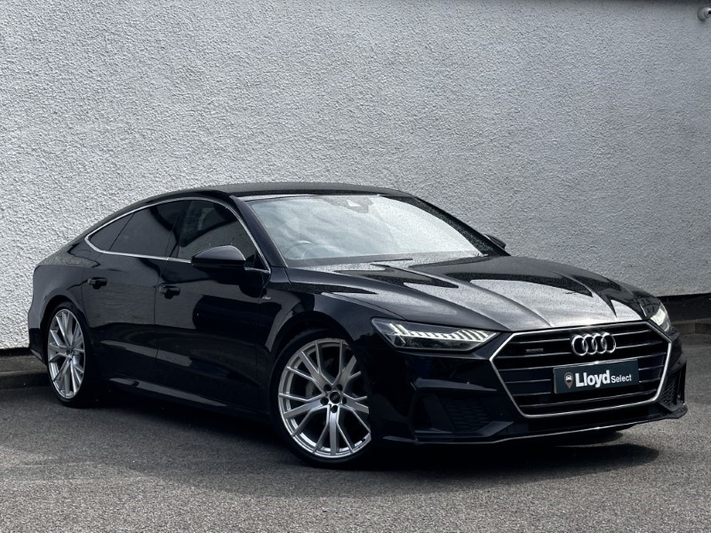 2019 (68) AUDI A7 45 TDI Quattro S Line 5dr Tip Auto 3234147