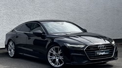 2019 (68) AUDI A7 45 TDI Quattro S Line 5dr Tip Auto 3234147