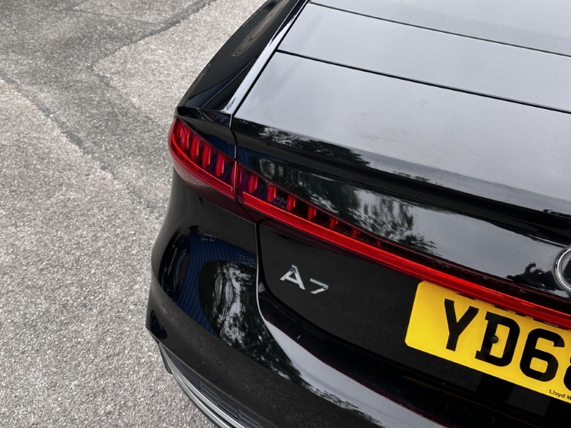 2019 (68) AUDI A7 45 TDI Quattro S Line 5dr Tip Auto 3234114