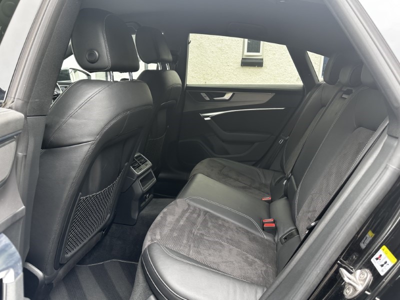 2019 (68) AUDI A7 45 TDI Quattro S Line 5dr Tip Auto 3234118