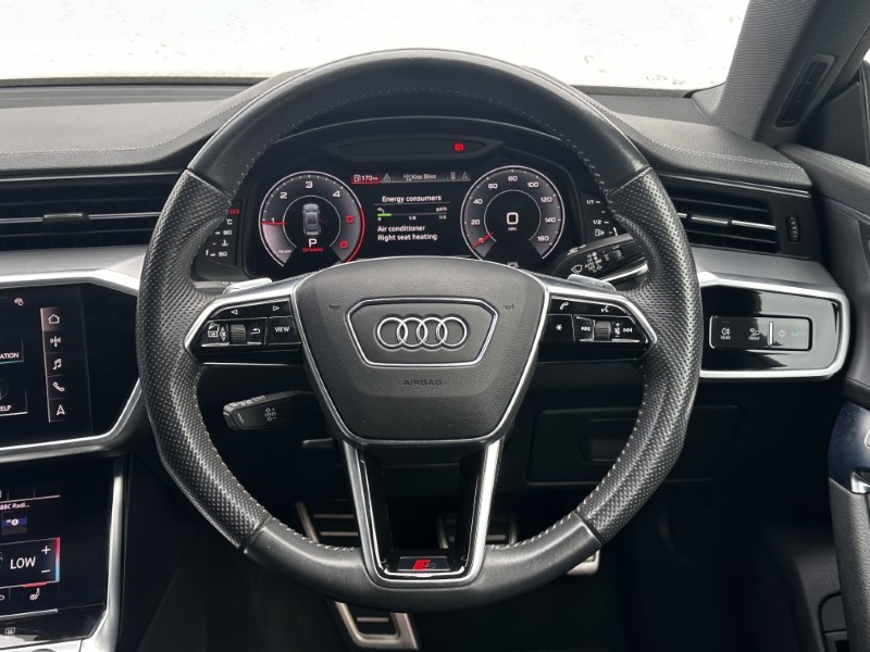 2019 (68) AUDI A7 45 TDI Quattro S Line 5dr Tip Auto 3234122