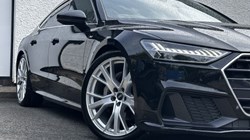 2019 (68) AUDI A7 45 TDI Quattro S Line 5dr Tip Auto 3234149