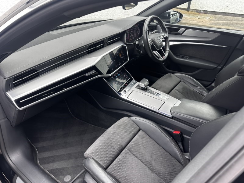 2019 (68) AUDI A7 45 TDI Quattro S Line 5dr Tip Auto 3234119